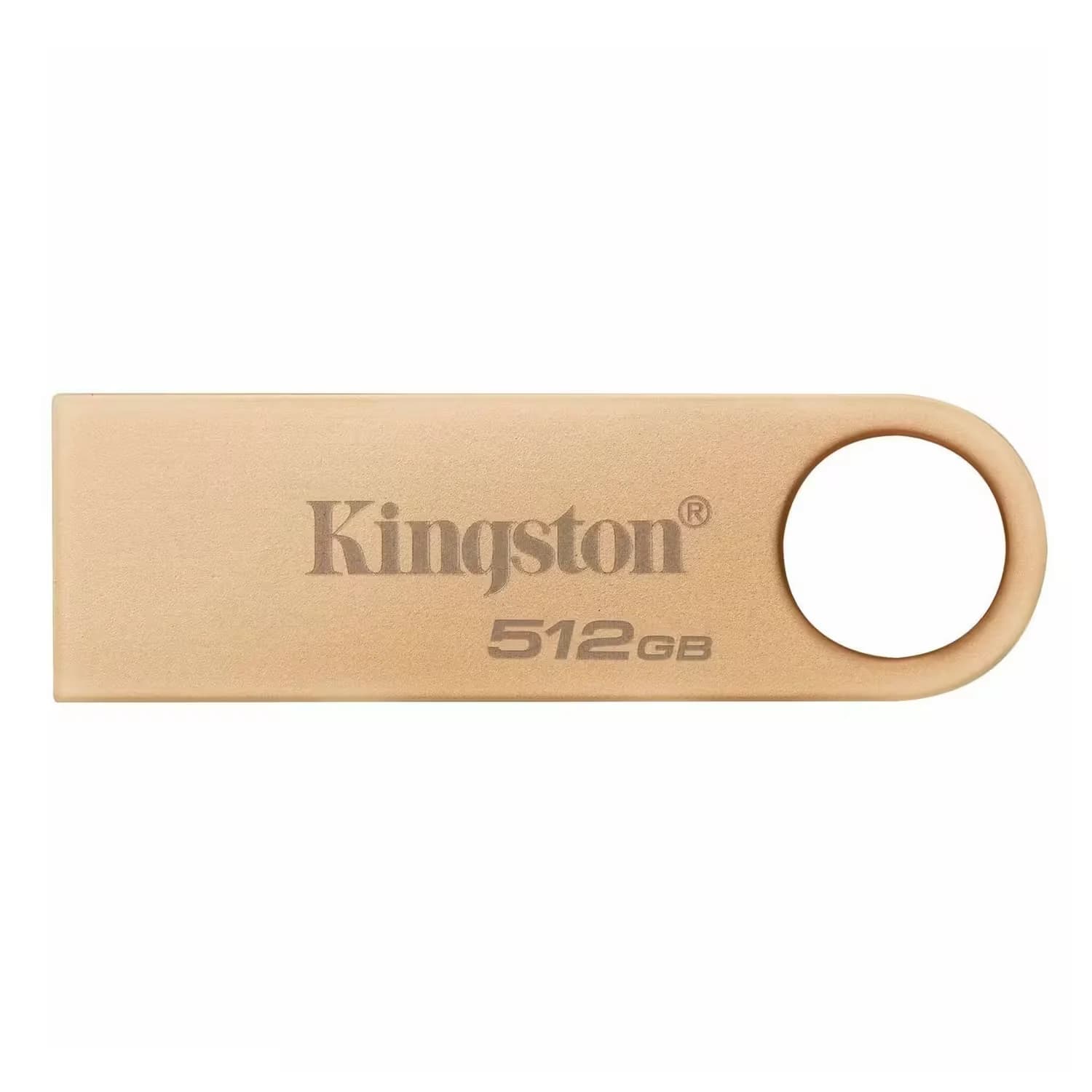 Acessório · Kingston Pendrive Kingston 512GB DataTraveler DTSE9 G3 DTSE9G3/512GB USB 3.2 - Dourado