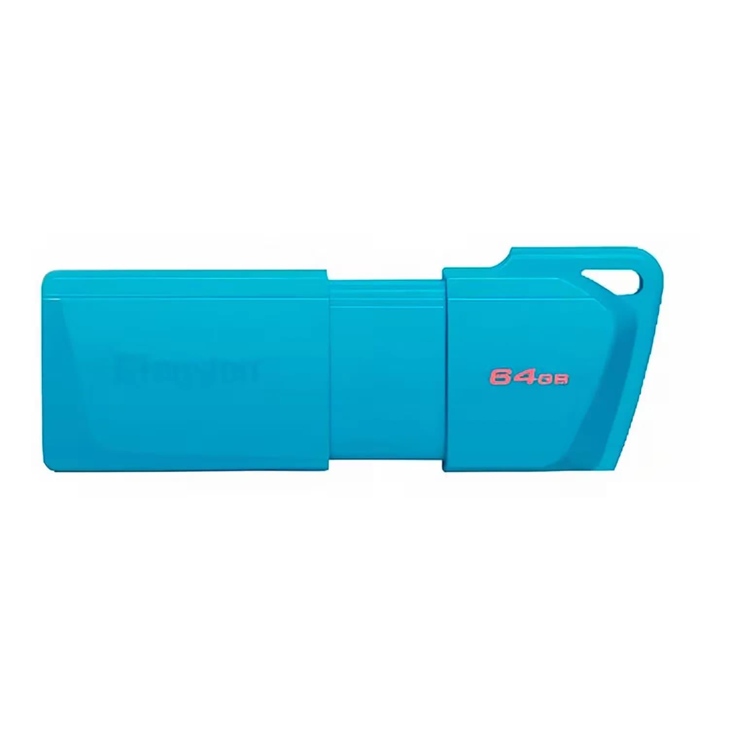 Acessório · Kingston Pendrive Kingston Data Travel Exodia M 64GB USB 3.2 - Azul KC-U2L64-7LB