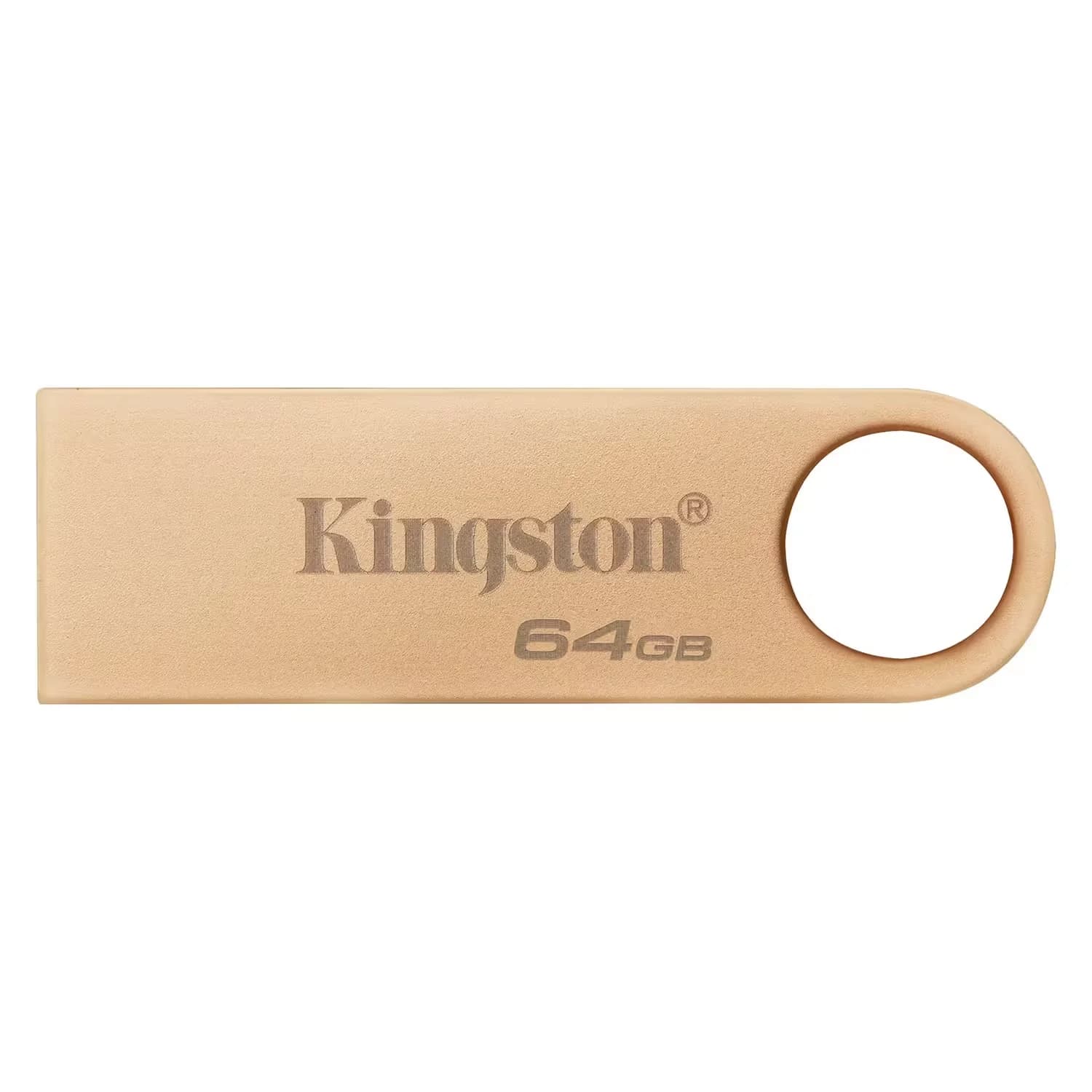 Acessório · Kingston Pendrive Kingston DataTraveler SE9 G3 64GB USB 3.2 - DTSE9G3/64GB