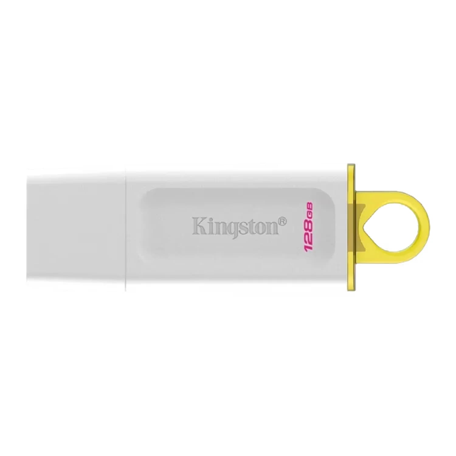 Acessório · Kingston Pendrive Kingston Exodia KC-U2G128-5R 128GB USB 3.2 - Branco