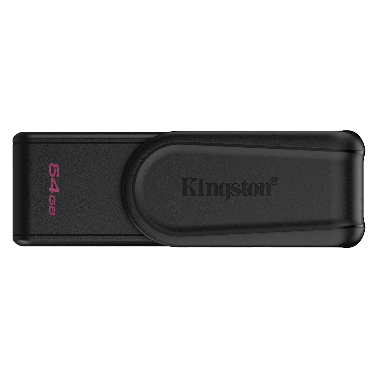 Acessório · Kingston Pendrive Kingston Exodia S 64GB USB 3.2 - Preto DTXS/64GB