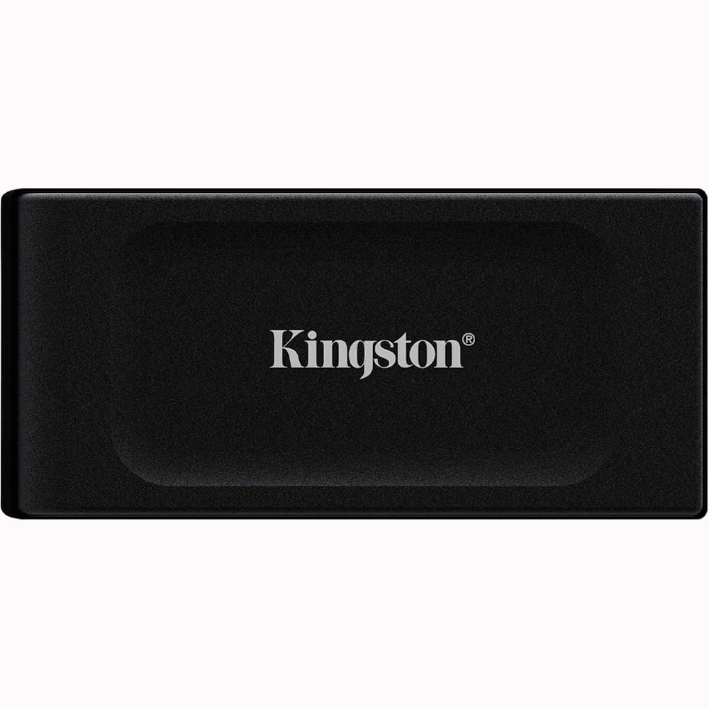 Acessório · Kingston SSD Externo Kingston SXS1000 USB-C 3.2 2TB - SXS1000/2000G - Roma Shopping - Seu Destino para Compras no Paraguai