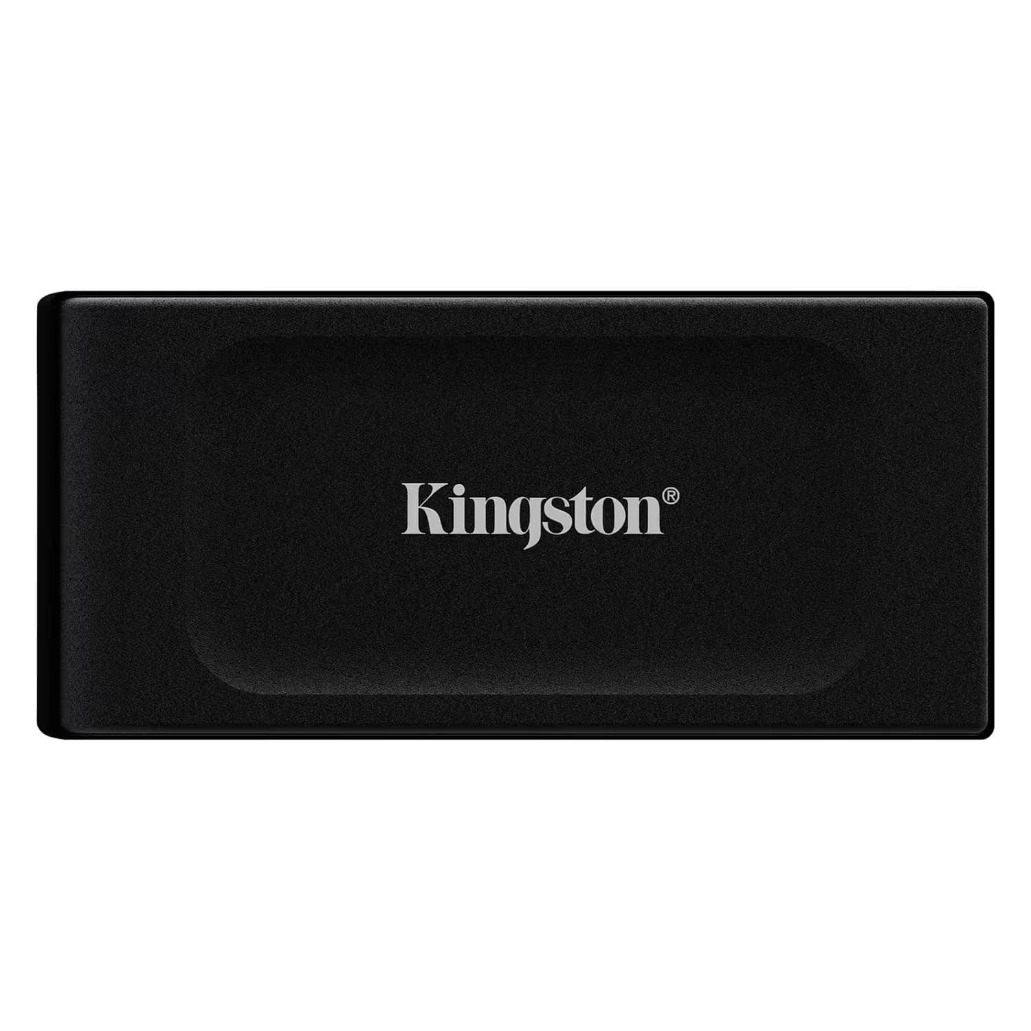 Acessório · Kingston SSD Externo Portátil Kingston SXS1000/1000G 1TB 3.2 Gen 2x2 - Preto