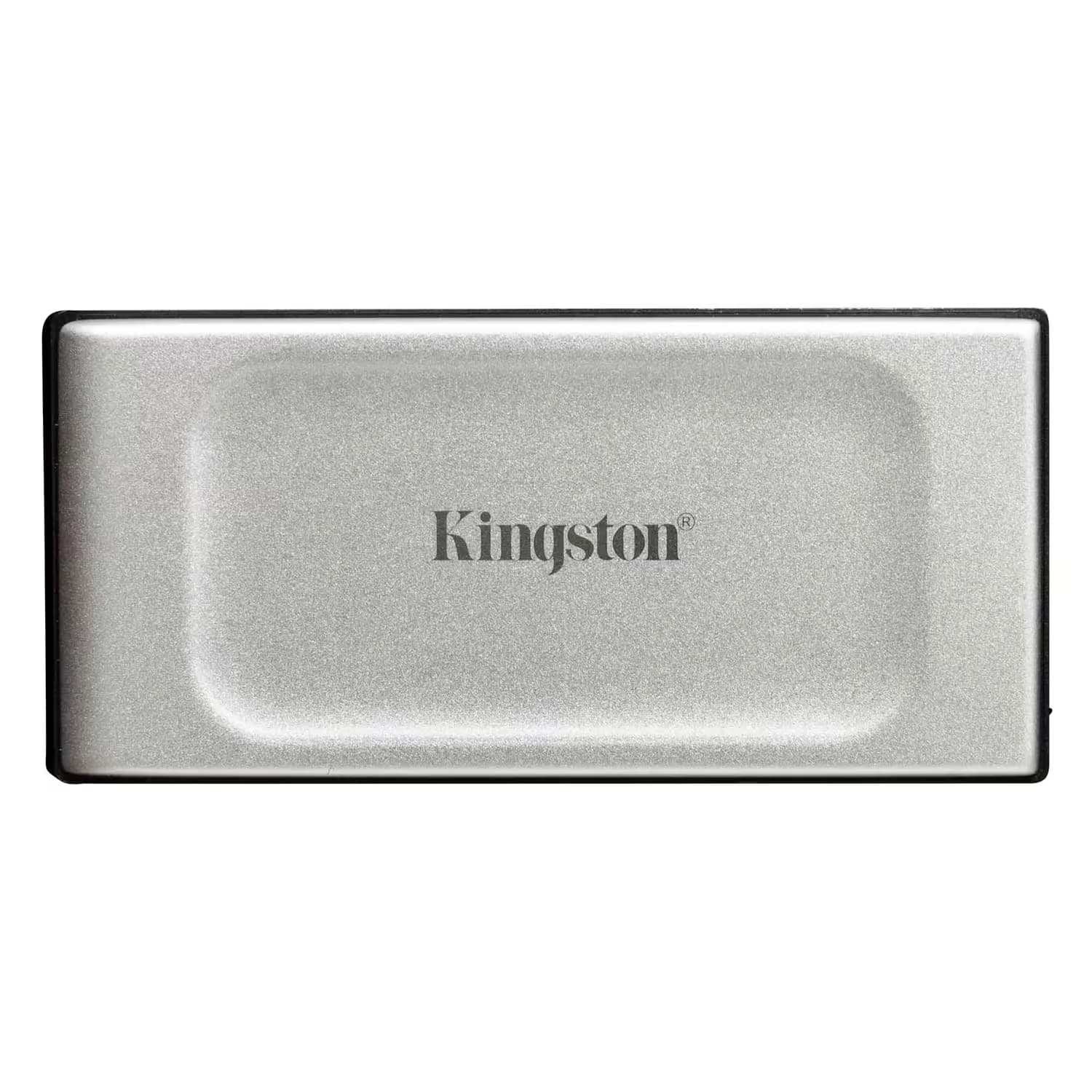 Acessório · Kingston SSD Externo Portátil Kingston SXS2000 2TB USB 3.2 - SXS2000/2000G