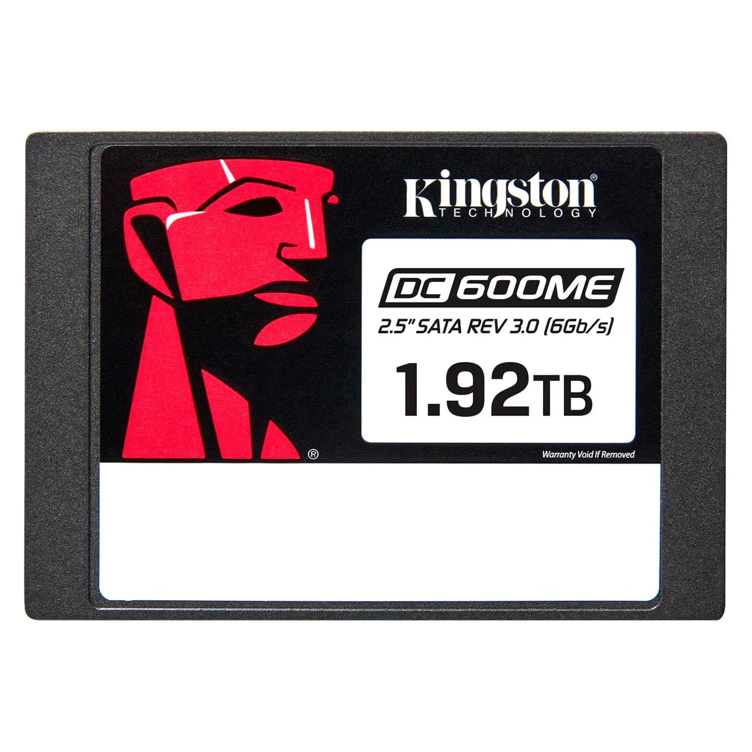 Acessório · Kingston SSD Kingston DC600ME 1.92TB 2.5" SATA 3 - SEDC600ME/1920G