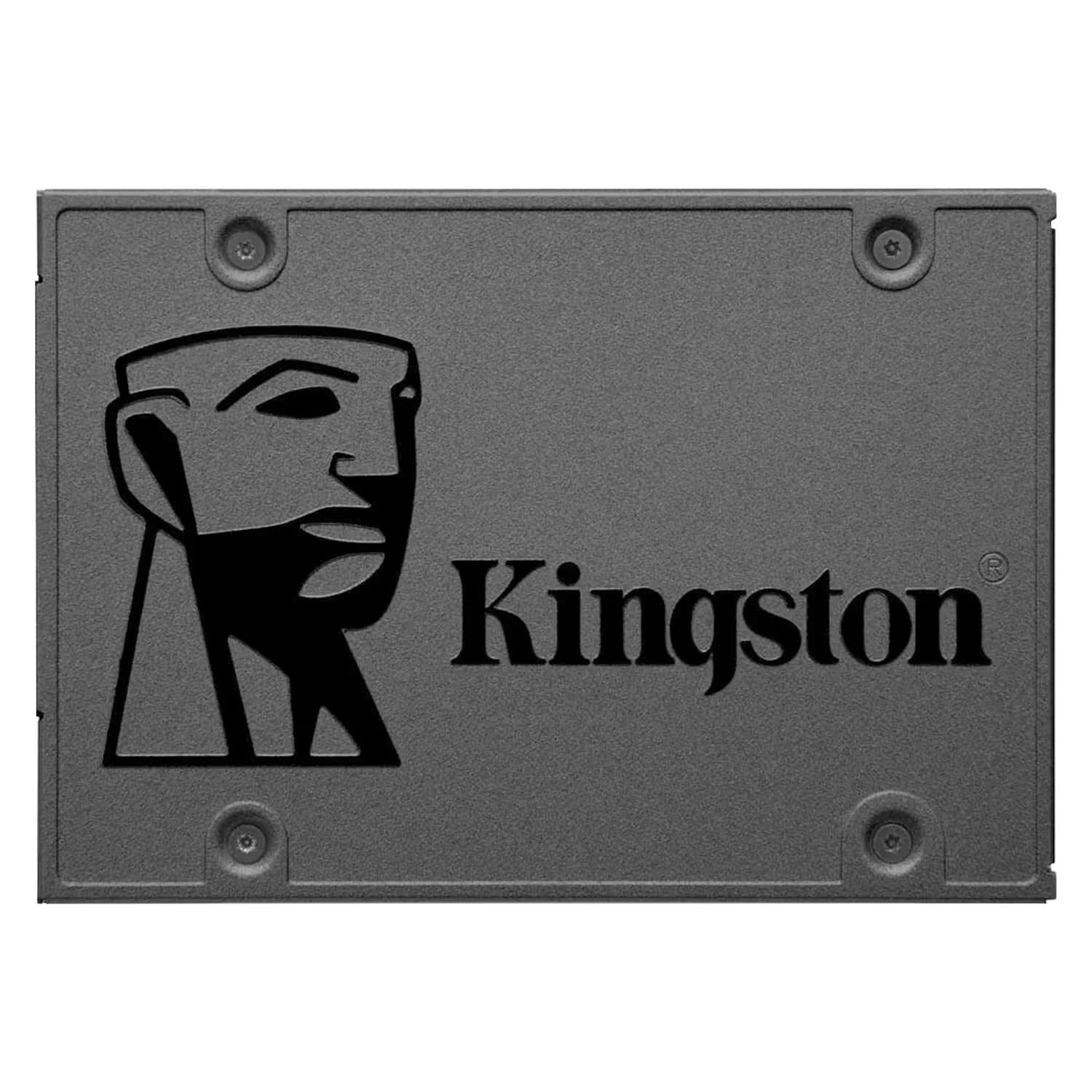 Acessório · Kingston SSD Kingston SA400S37 240GB 2.5" SATA 3 - SA400S37/240G