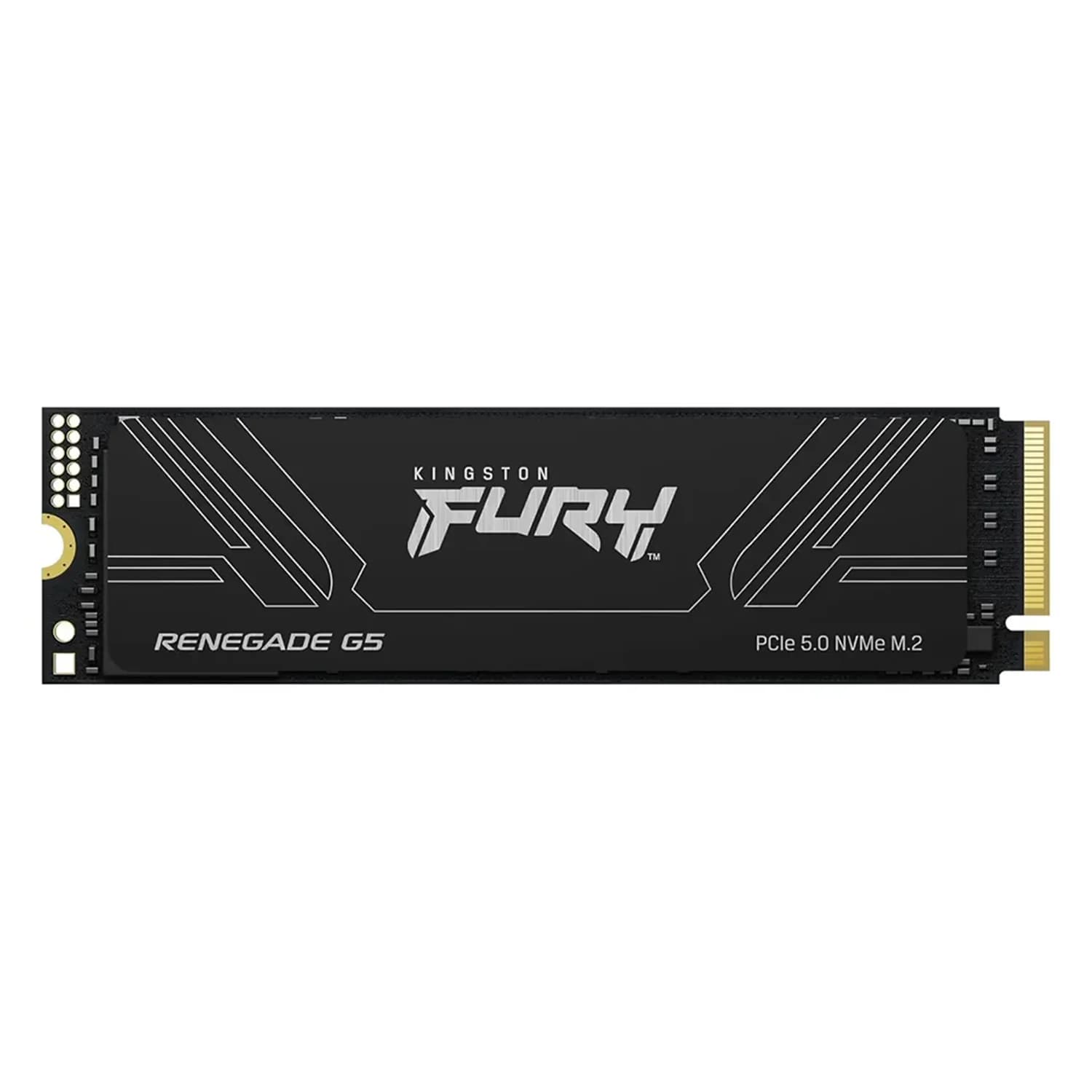 Acessório · Kingston SSD M.2 Kingston Fury Renegade 1TB NVMe PCIe Gen5 - SFYR2S/1T0