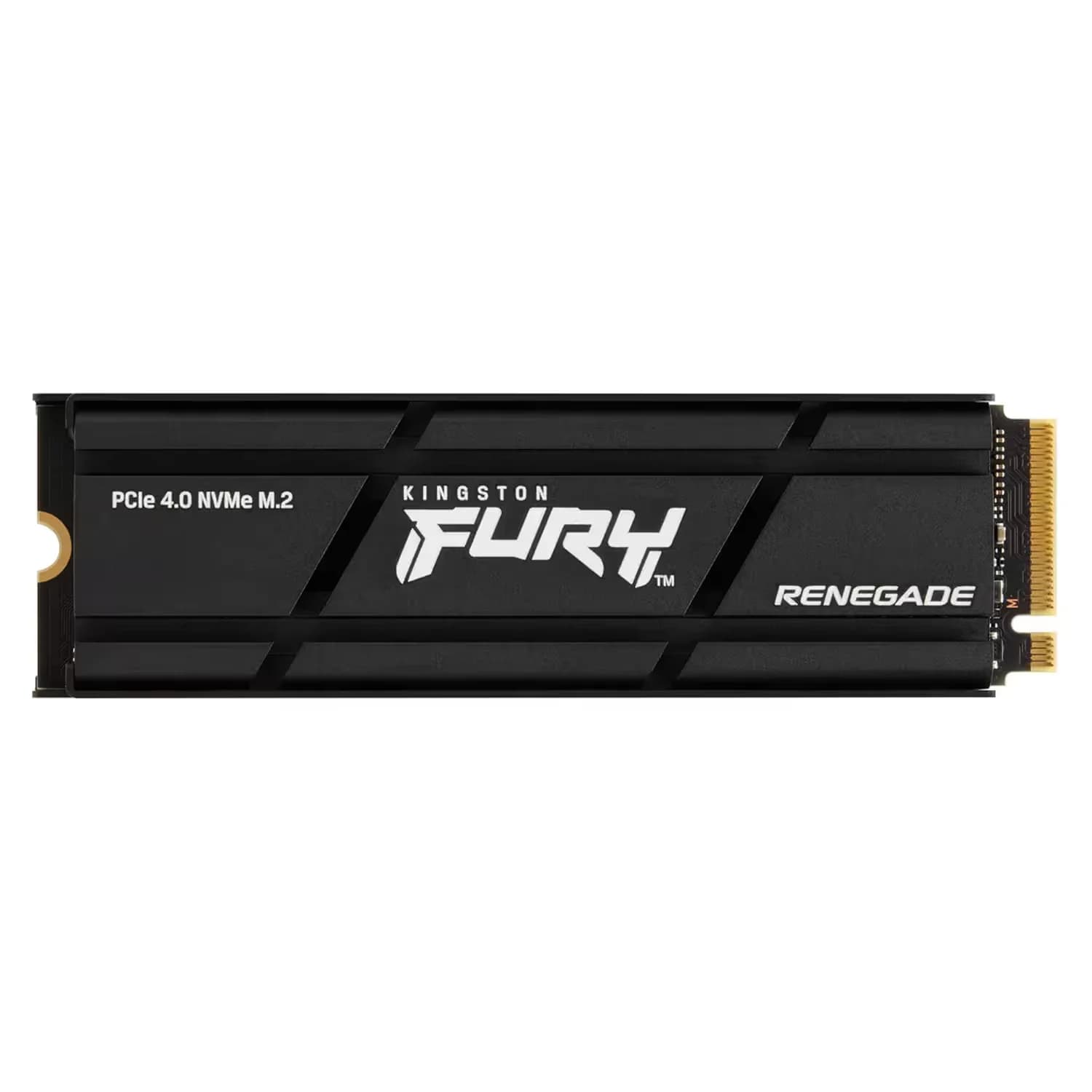 Acessório · Kingston SSD M.2 Kingston Fury Renegade 2TB NVMe PCIe 4.0 - SFYRDK/2000G