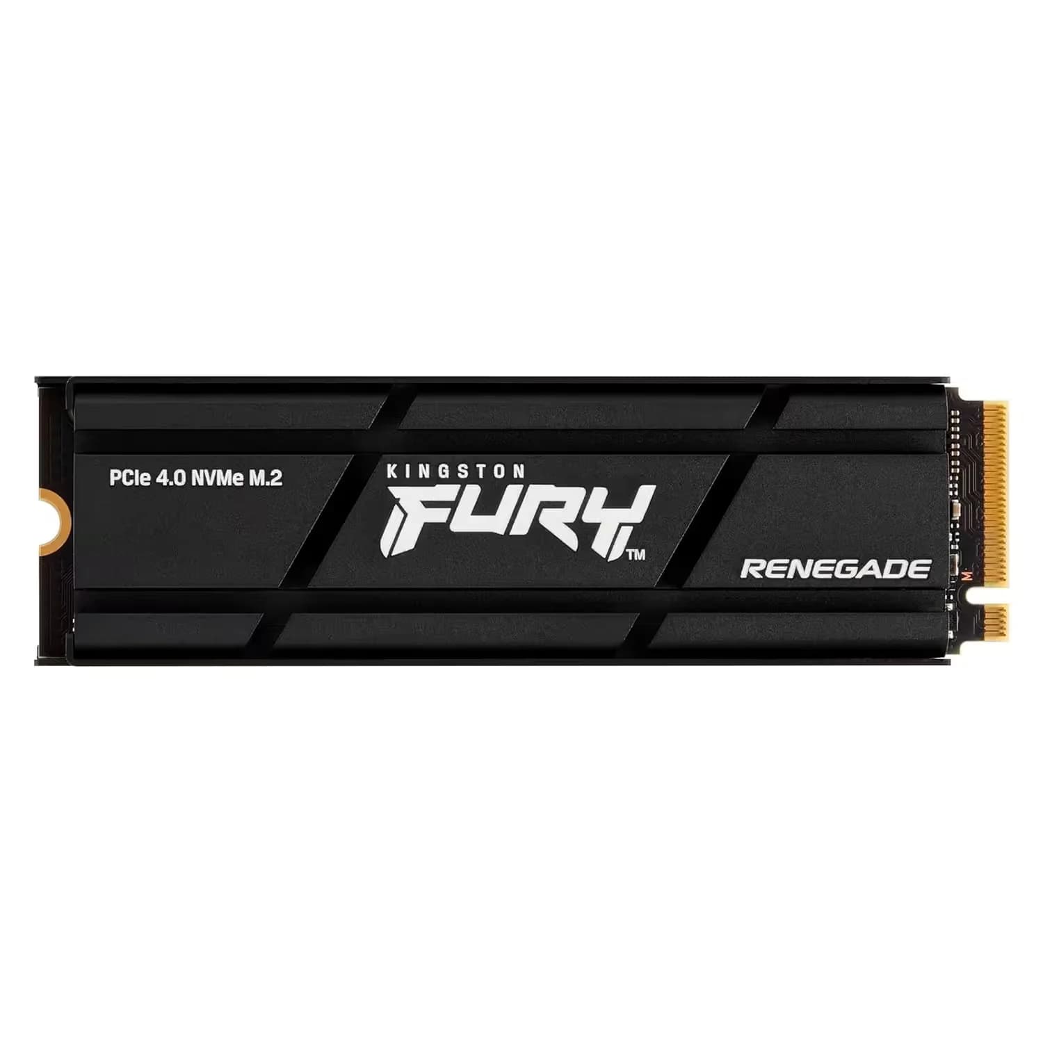Acessório · Kingston SSD M.2 Kingston Fury Renegade NVMe 1TB com Dissipador - (SFYRSK/1000G)