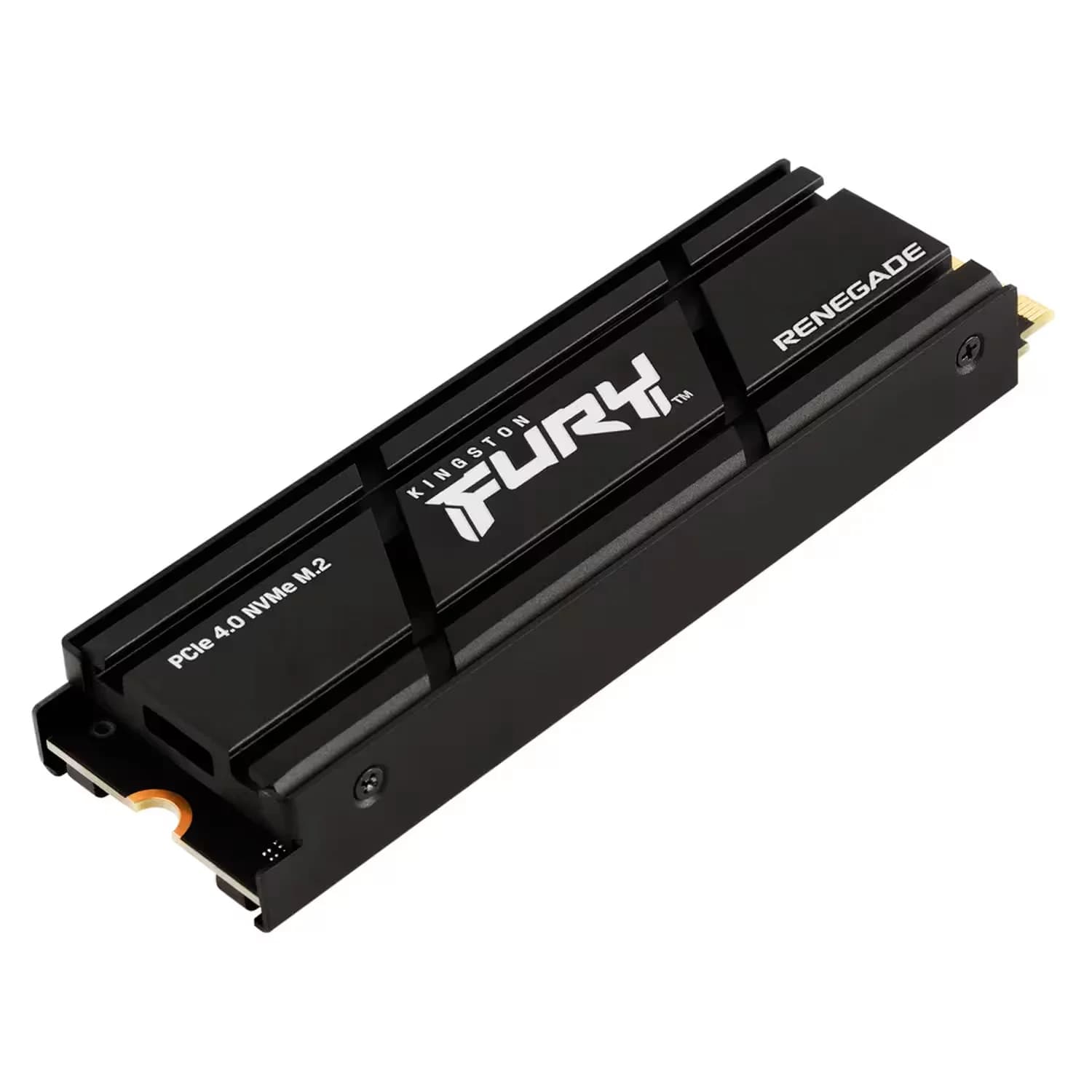 Acessório · Kingston SSD M.2 NVME Kingston Fury Renegade 4TB - SFYRDK/4000G
