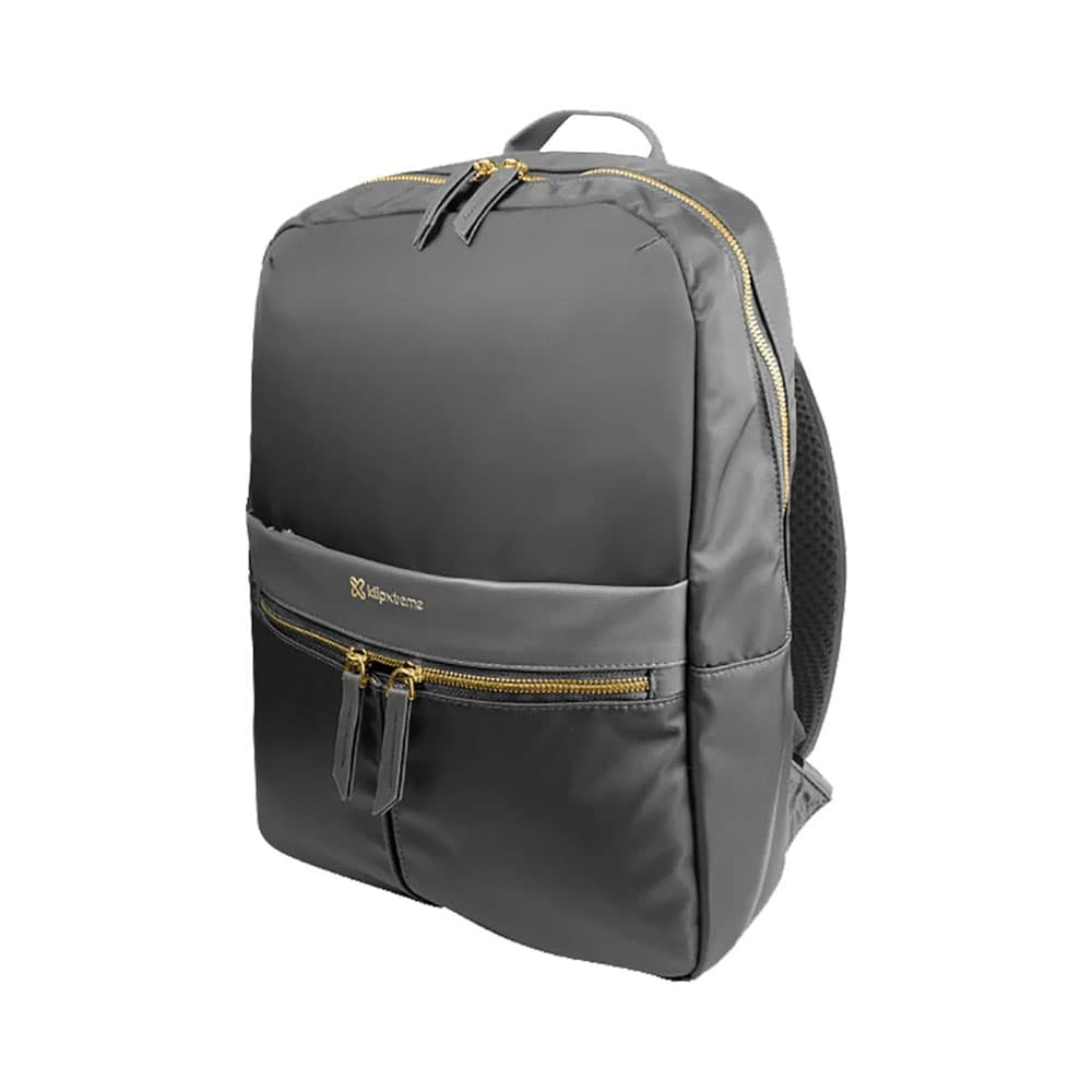 Klip-Extreme Mochila Para Notebook Klip Knb 467 Gr Bari 15.6" Gris