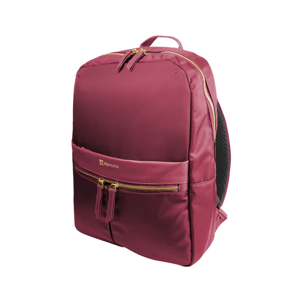 Klip-Extreme Mochila Para Notebook Klip Knb 467 Rd Bari 15.6" Bordo