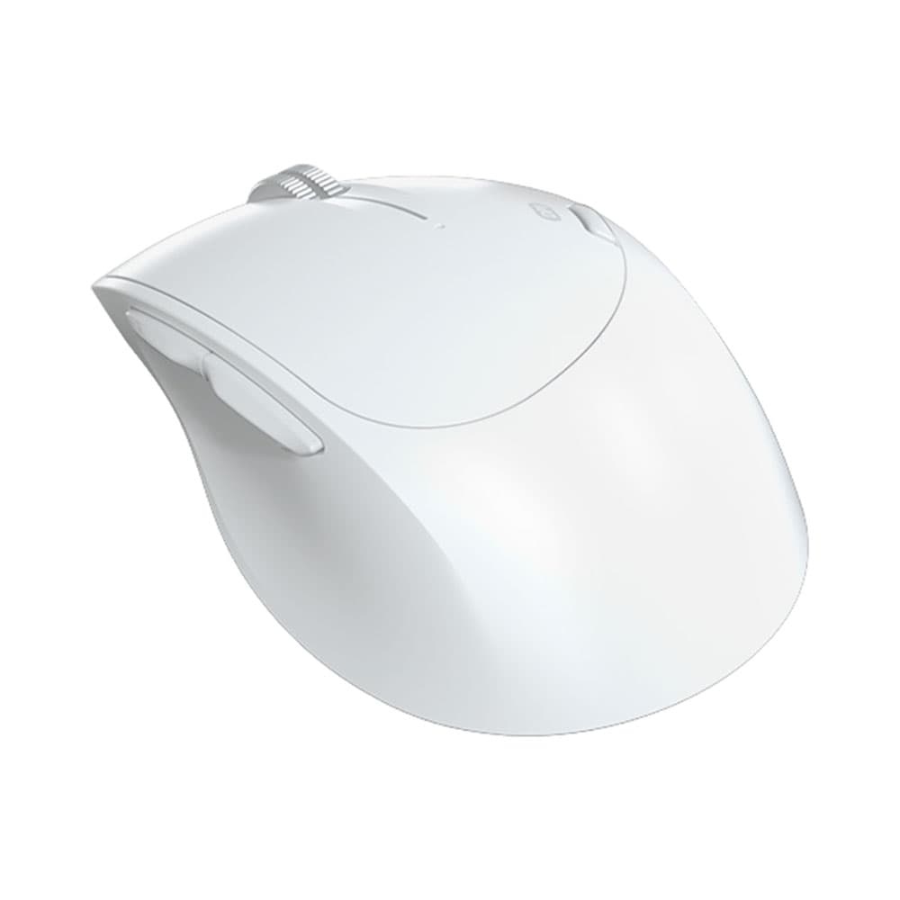 Klip-Extreme Mouse Inalámbrico Klip Kmb 501 Wh Duotrak Blanco