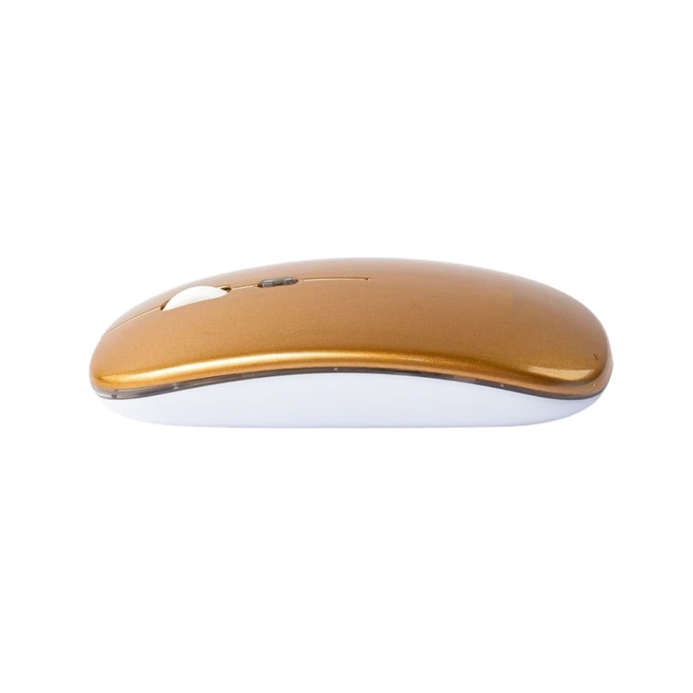 Knup Mouse Inalámbrico Knup Kp Mu013 Oro