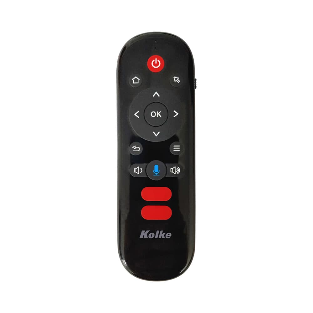 Kolke Control Universal Con Teclado Y Mouse Kolke Ket 725