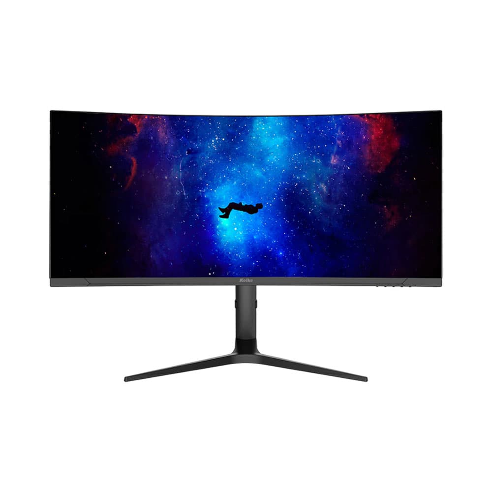 Acessório · Kolke Monitor Curvo Kolke Kes 714 Uwqhd 34" 180 Hz