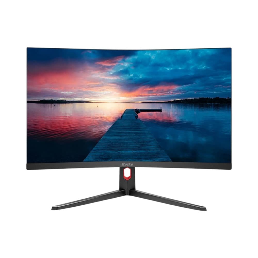 Acessório · Kolke Monitor Gamer Kolke Kes 665 27" Fhd 100 Hz 1 Ms Negro