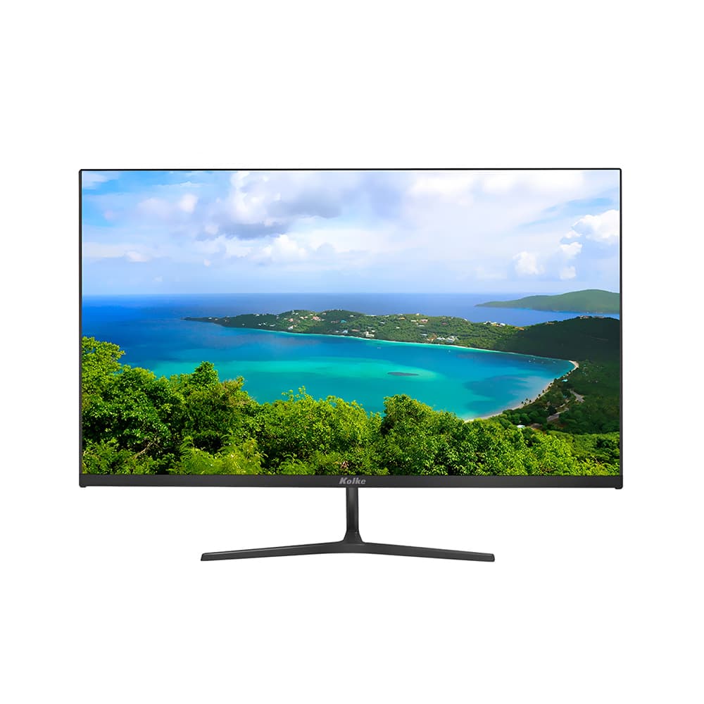 Acessório · Kolke Monitor Kolke Kes 664 Led Fhd 27" Negro