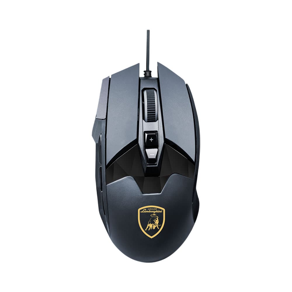Lamborghini Mouse Lamborghini Veneno Rgb Multi Granatus