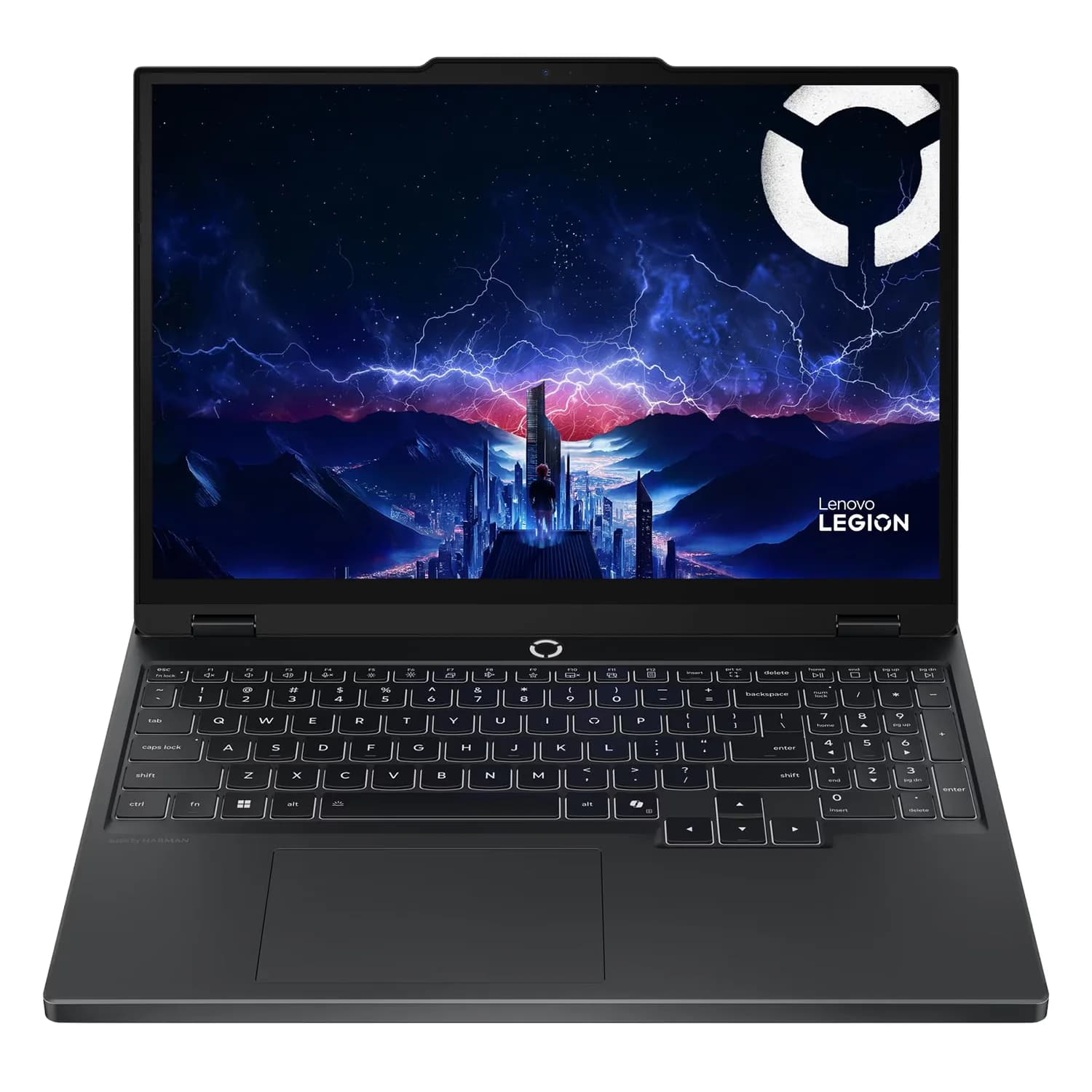 Lenovo Notebook Gamer Lenovo Legion 5i 83F00006US 15.6" 1TB SSD 16GB RAM NVIDIA GeForce RTX-5070 - Preto