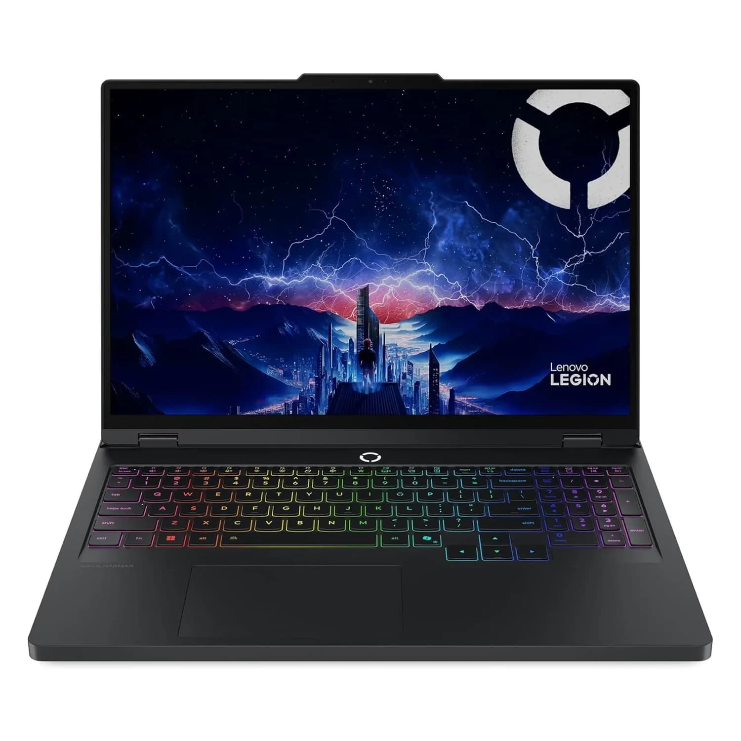 Lenovo Notebook Gamer Lenovo Legion 5i 83F3000PUS 16" Intel Core Ultra 7-255HX 1TB SSD 16GB RAM NVIDIA GeForce RTX-5070 8GB - Preto