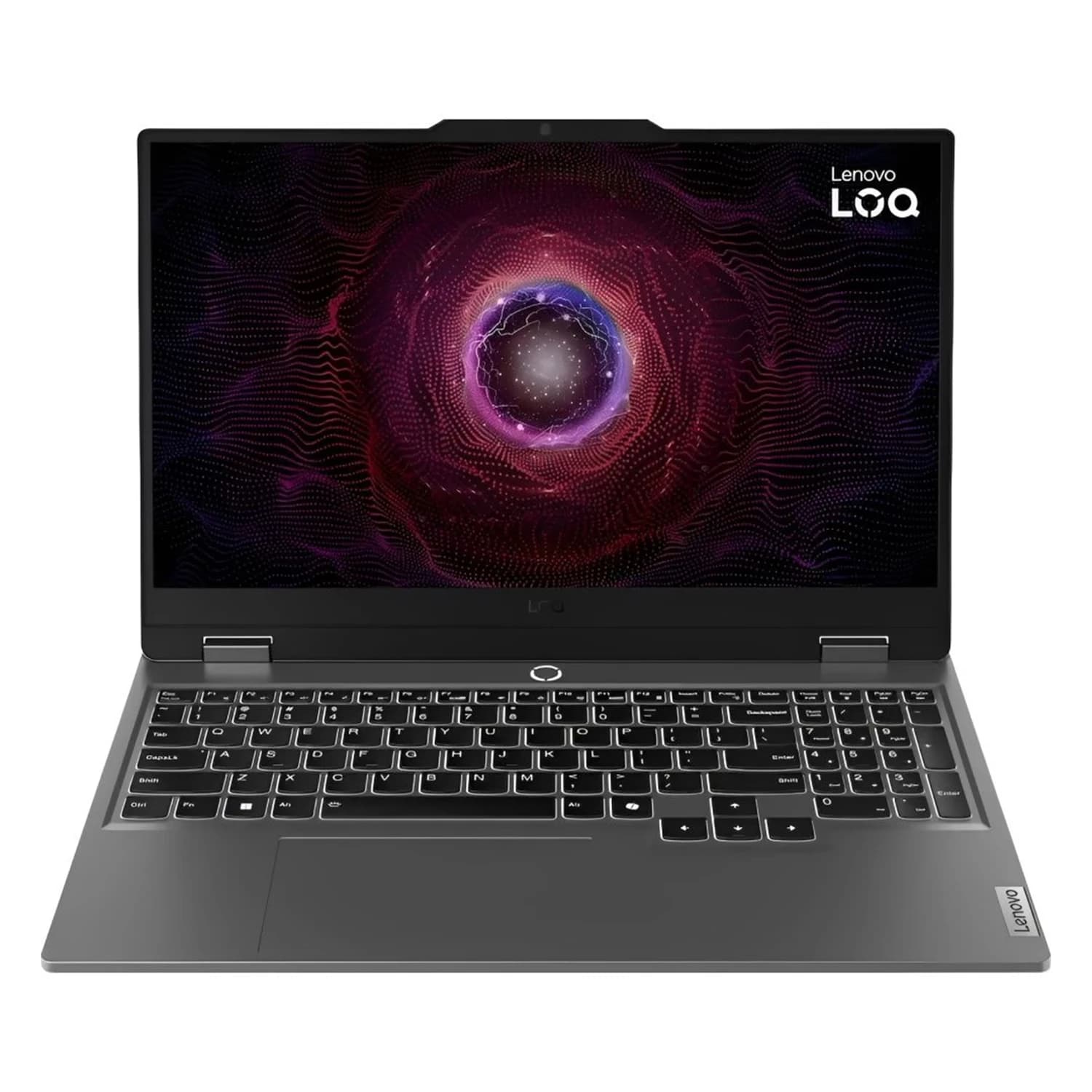 Lenovo Notebook Gamer Lenovo LOQ AMD Ryzen 5-7235HS RTX 4050 6GB 16GB RAM 512GB SSD Tela 15.6" Full HD Windows 11 Inglês Cinza - 83JC00LYUS