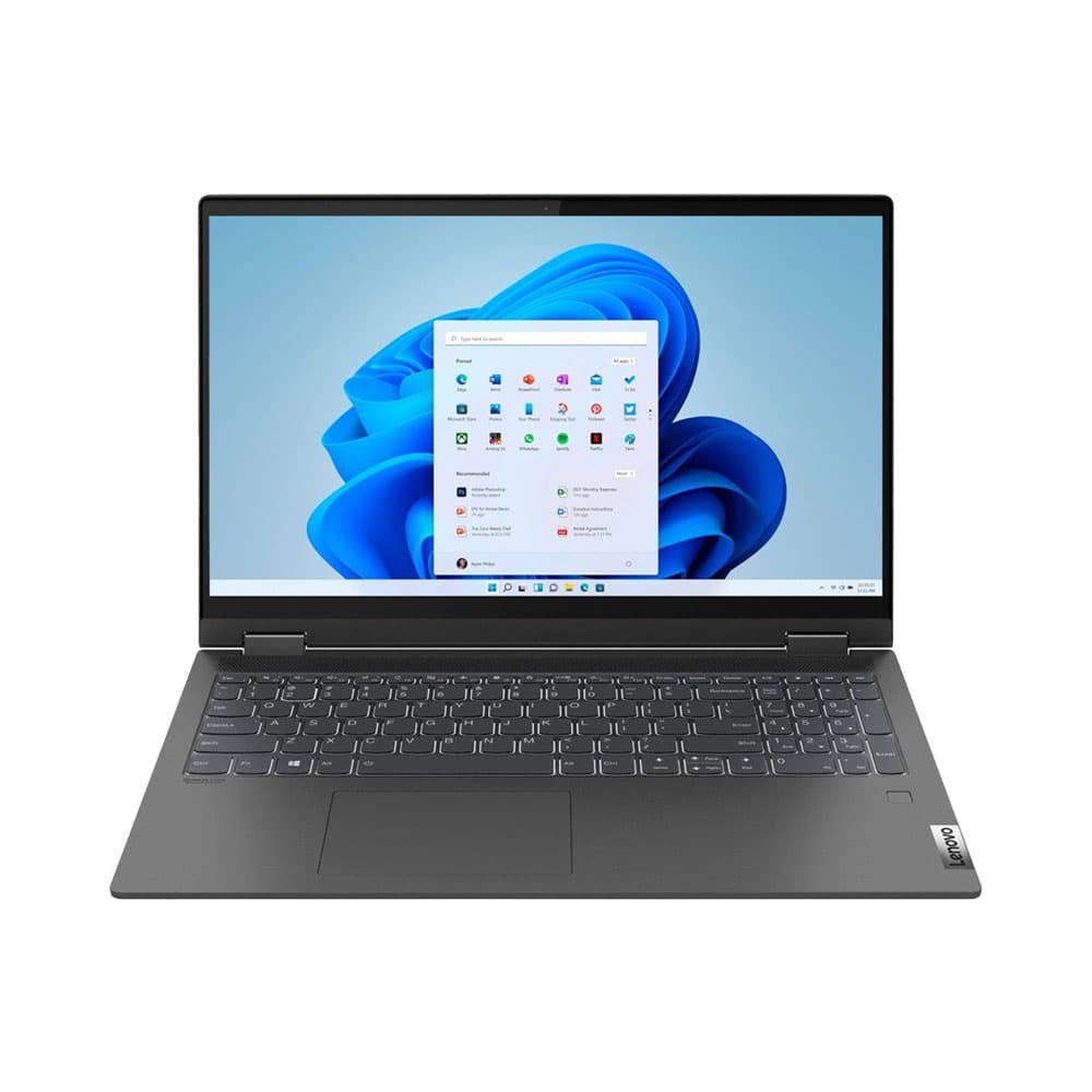 Lenovo Notebook Lenovo 82 Ht00 Cqus Intel Core I5 1135 G7 8 Gb 256 Gb Ssd 15.6" Gris