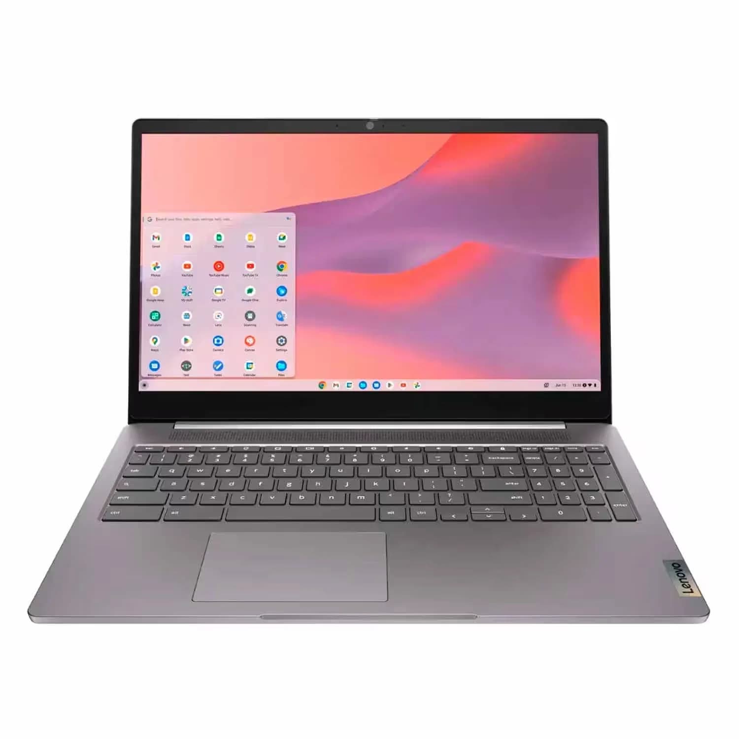 Lenovo Notebook Lenovo IdeaPad 1 82N4004NUS 15.6" Intel Celeron N4020 64GB eMMC 4GB RAM - Cinza