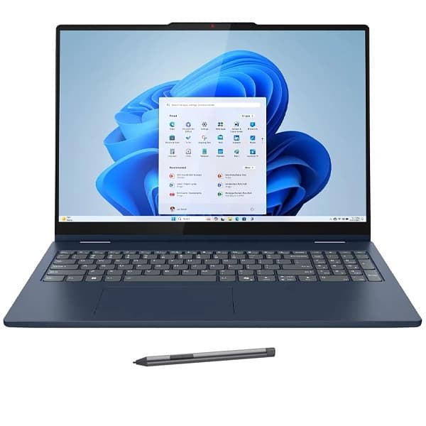 Lenovo Notebook Lenovo IdeaPad 5 2-in-1 AI PC 16IAL10 83KS001BUS 16" Intel Core Ultra 7 255U 32GB RAM 1TB SSD - Cosmic Blue