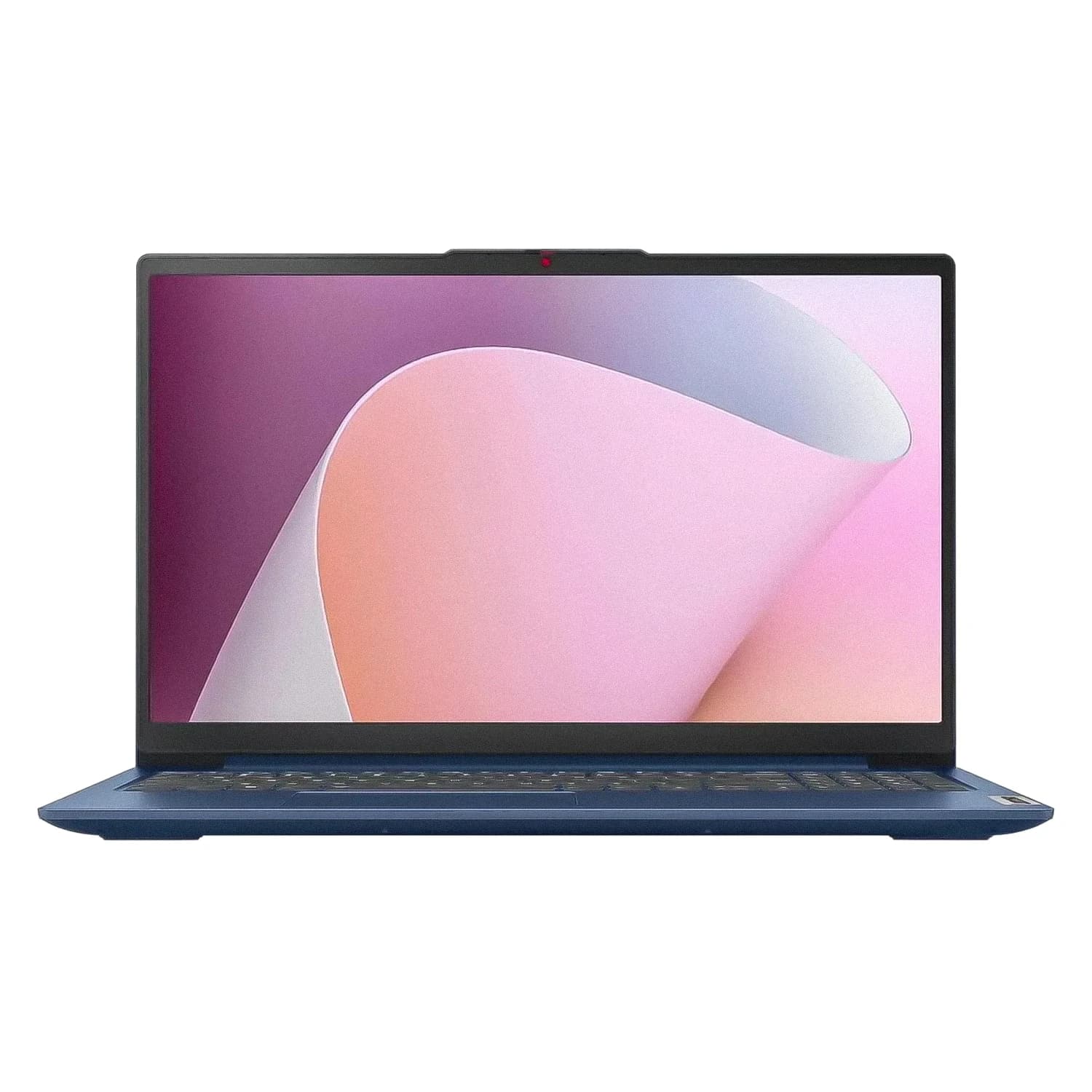 Lenovo Notebook Lenovo Ideapad Slim 3 AMD Ryzen 7-7730U 16GB RAM 512GB SSD Tela 15.6" Full HD Windows 11 Inglês Azul - 82XM0035US