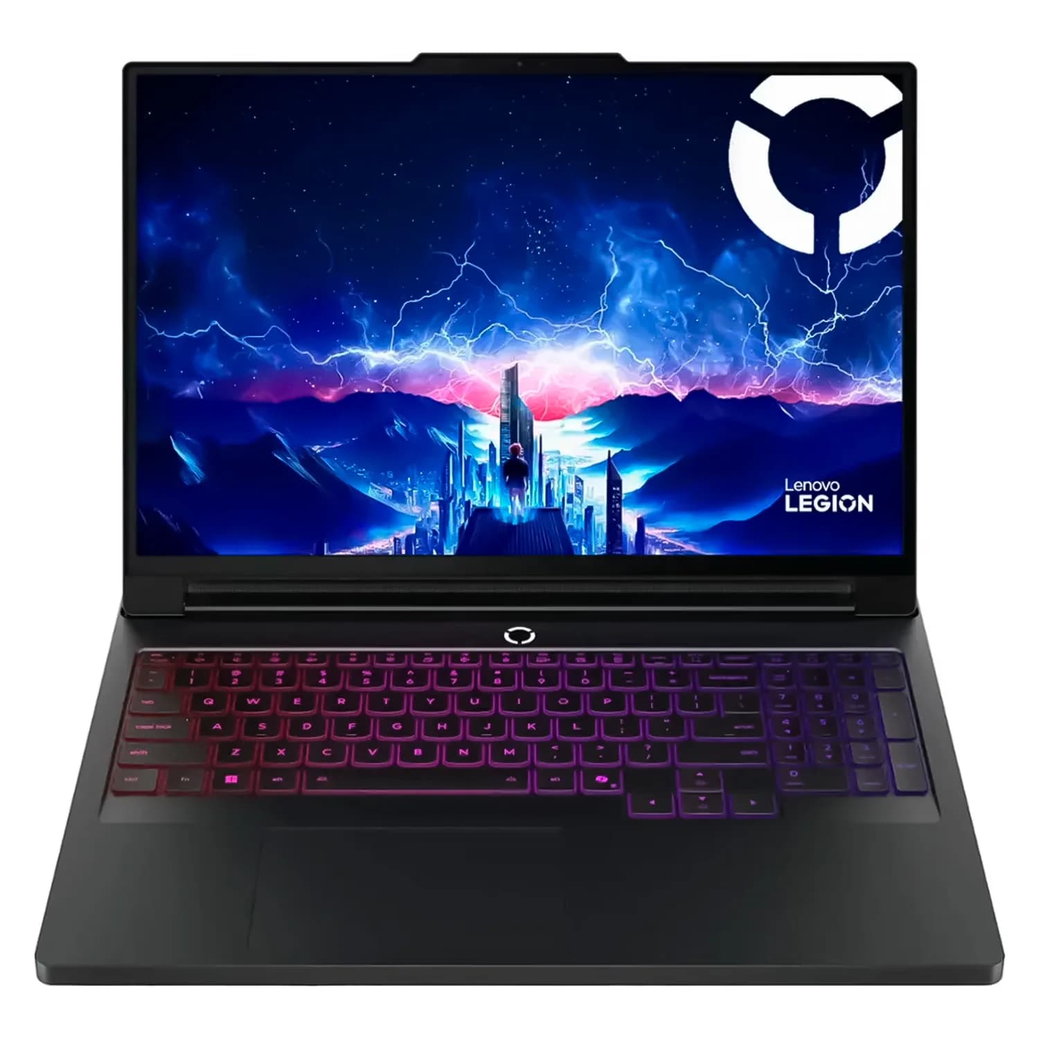 Lenovo Notebook Lenovo Legion Pro 7i 83F50012US 16" Intel Core Ultra 9 275HX 1TB SSD 32GB RAM NVIDIA GeForce RTX 5080 - Preto