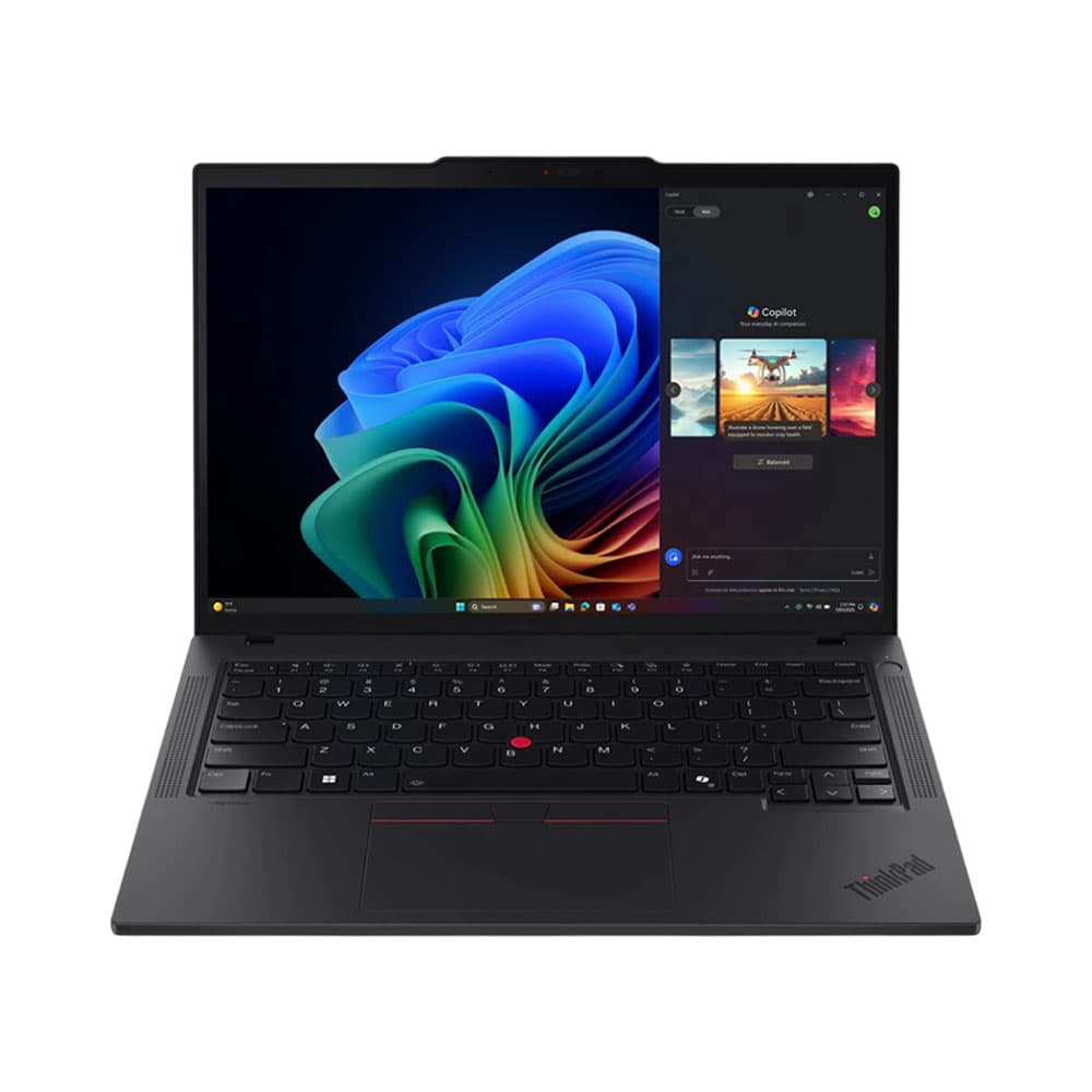 Lenovo Notebook Lenovo Thinkpad T14 21 Qds6 Dx00 Intel Core Ultra 7 255 U 16 Gb Ram 512 Gb Ssd 14" Touchscreen