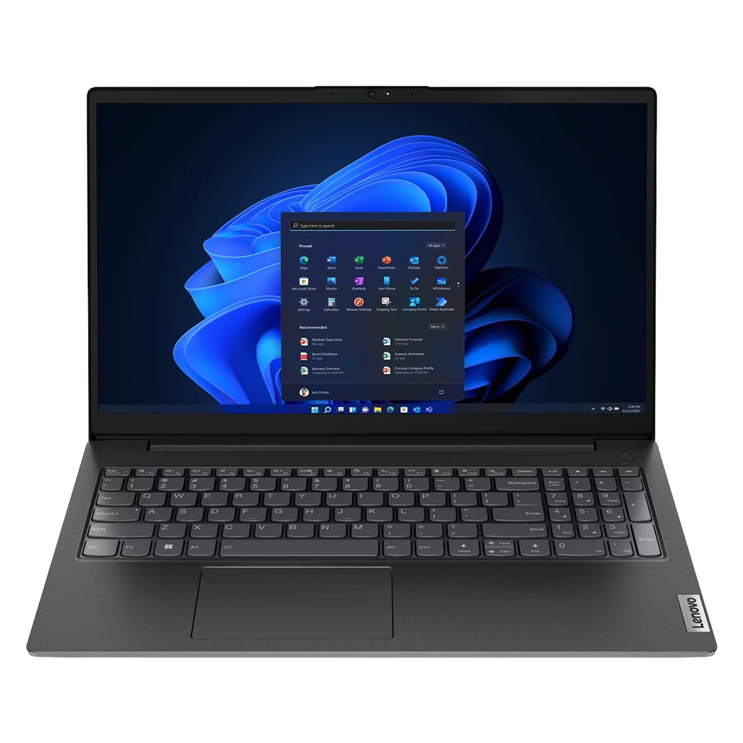 Lenovo Notebook Lenovo V15 Gen4 AMD Ryzen 7-7730U 16GB RAM 1TB SSD Tela 15.6" Full HD Windows 11 Inglês Cinza - 83CR003UUS