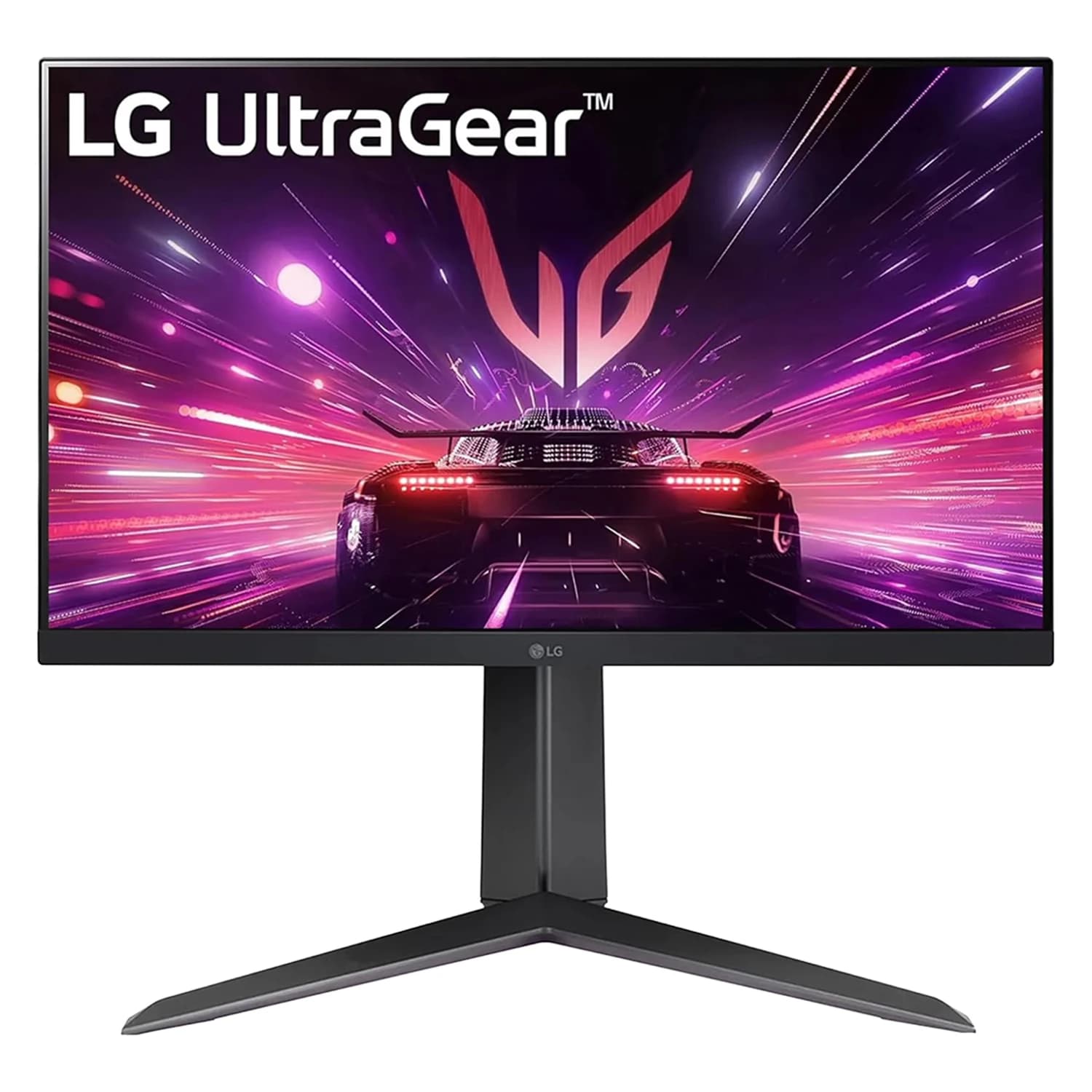 Acessório · LG Monitor Gamer LG UltraGear 24GS65F 24" Full HD 180Hz IPS - Preto