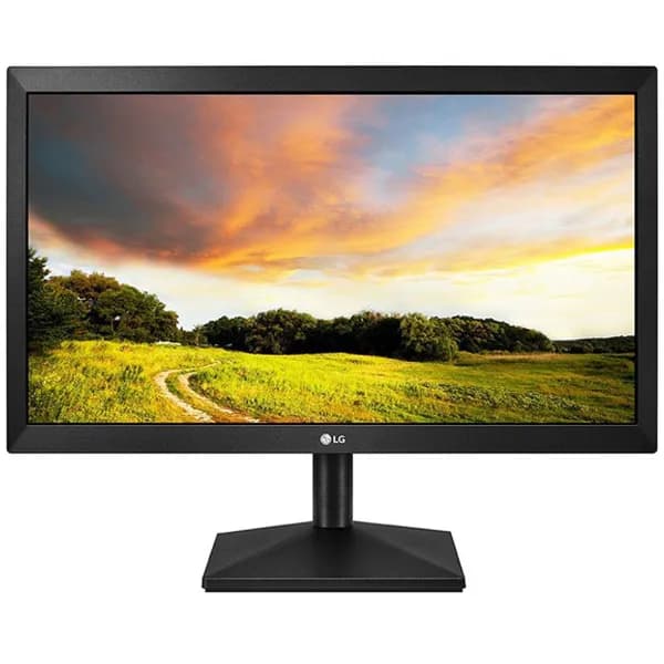 Acessório · Lg Monitor LG 20MK400H-B de 19.5" HD 16:9 60Hz 2 ms GTG com D-Sub e HDMI