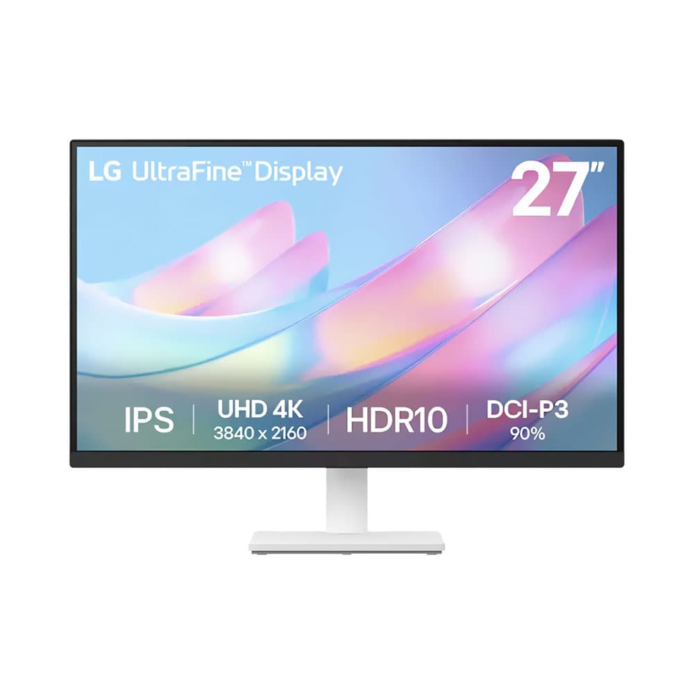 Acessório · Lg Monitor Lg 27 Us500 W Ultrafine 27" Uhd Negro