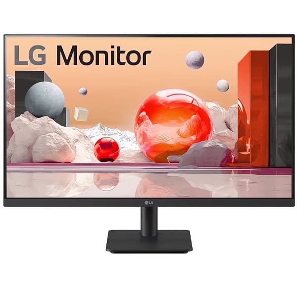Acessório · Lg Monitor LG 27MS500-B de 27" Full HD 16:9 100Hz 5 ms GTG com HDMI