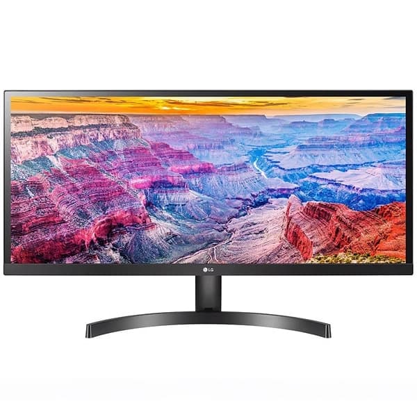 Acessório · Lg Monitor LG UltraWide 29WL500-B de 29" WFHD 21:9 5 ms com 2 HDMI