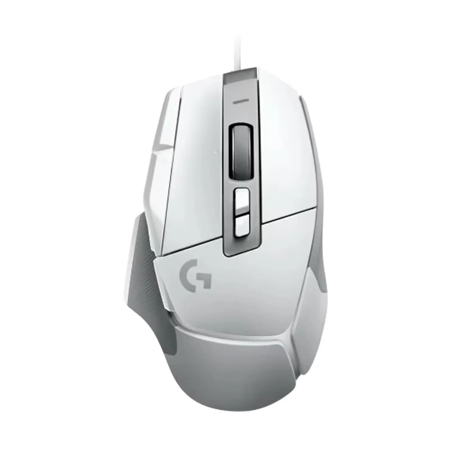 Logitech Mouse Gamer Logitech G502 X com Fio 25600 DPI - Branco 910-006145