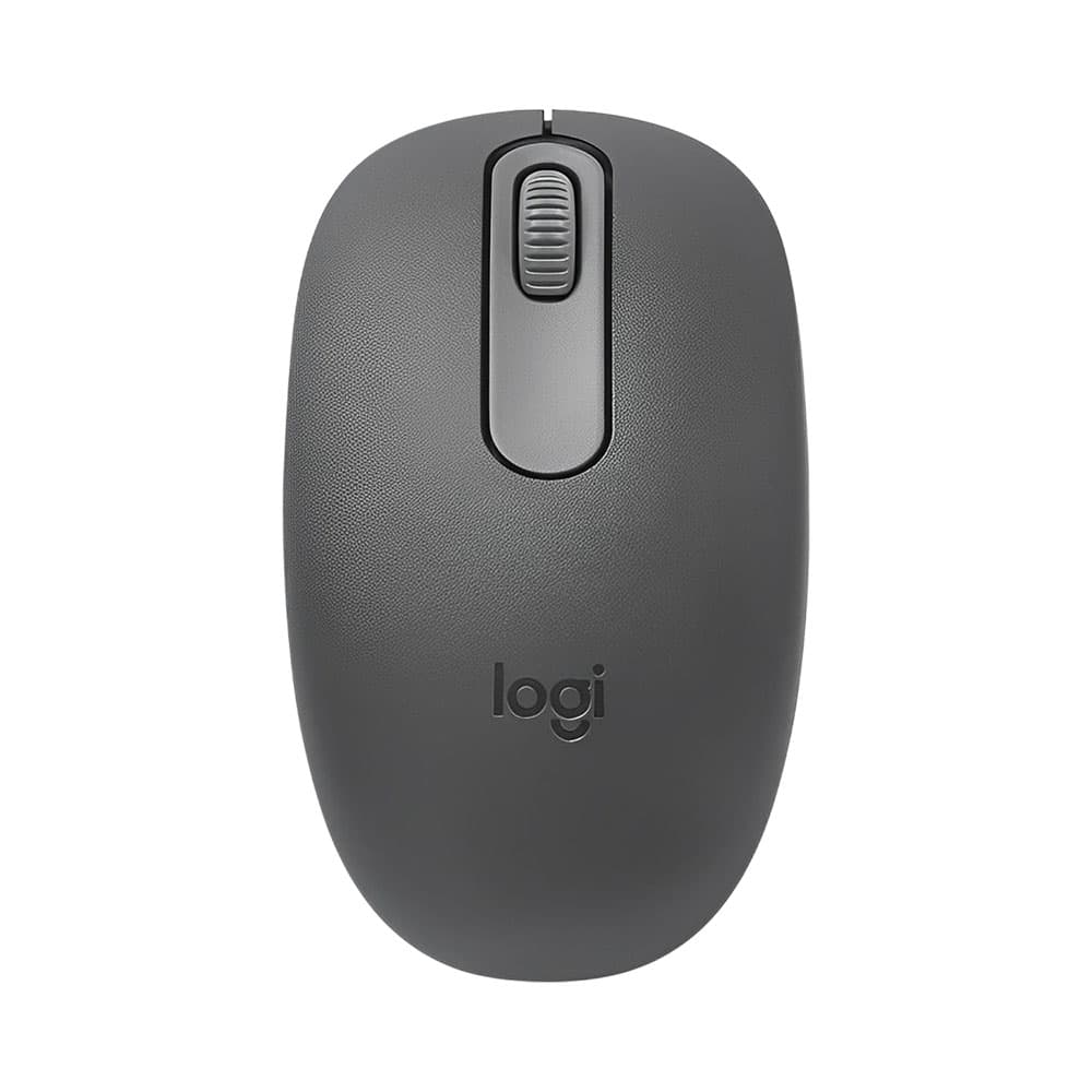 Logitech Mouse Inalámbrico Logitech M196 Graphite