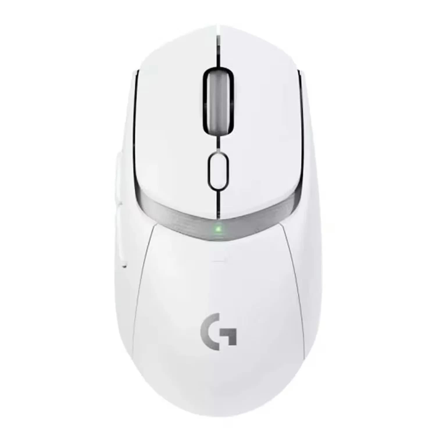 Logitech Mouse Logitech G309 Lightpeed 25600 DPI - Branco 910-007205
