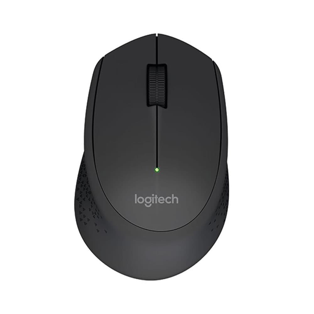 Logitech Mouse Logitech M280 Inalámbrico Black