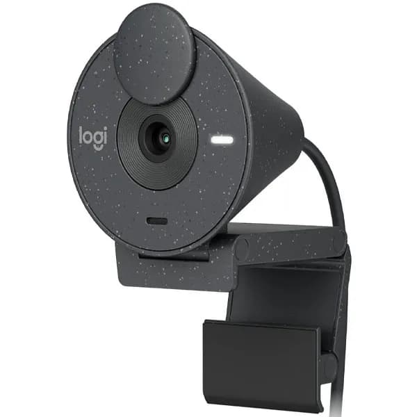 Logitech Webcam Logitech Brio 305 Full HD USB-C - Preto