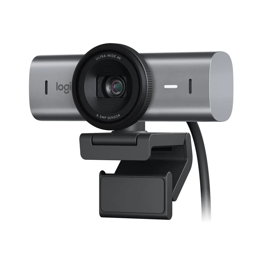 Logitech Webcam Logitech Brio 705 960 001529 Negro