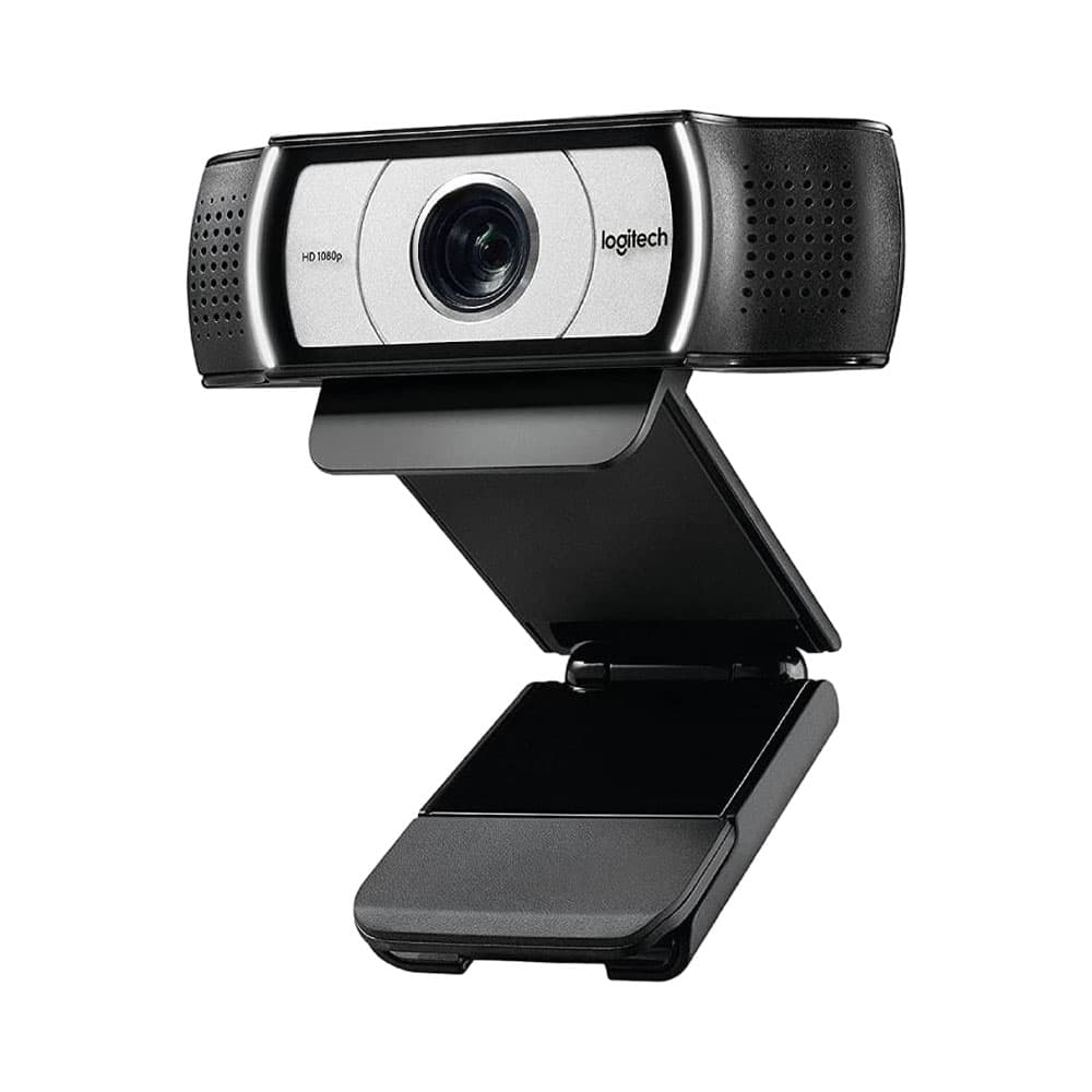 Logitech Webcam Logitech C930 E 960 000971 Full Hd Negro