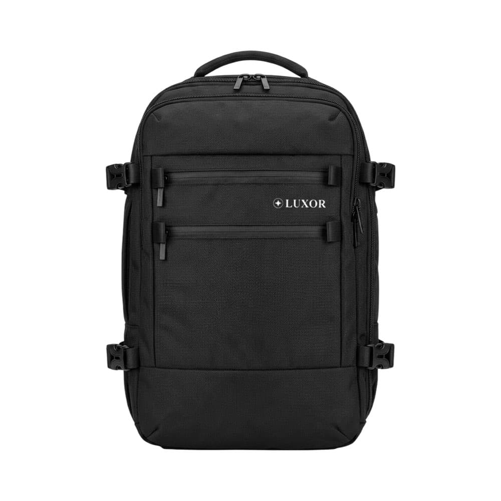 Luxor Mochila Luxor Lx 4073 P Para Notebook 17'' Black
