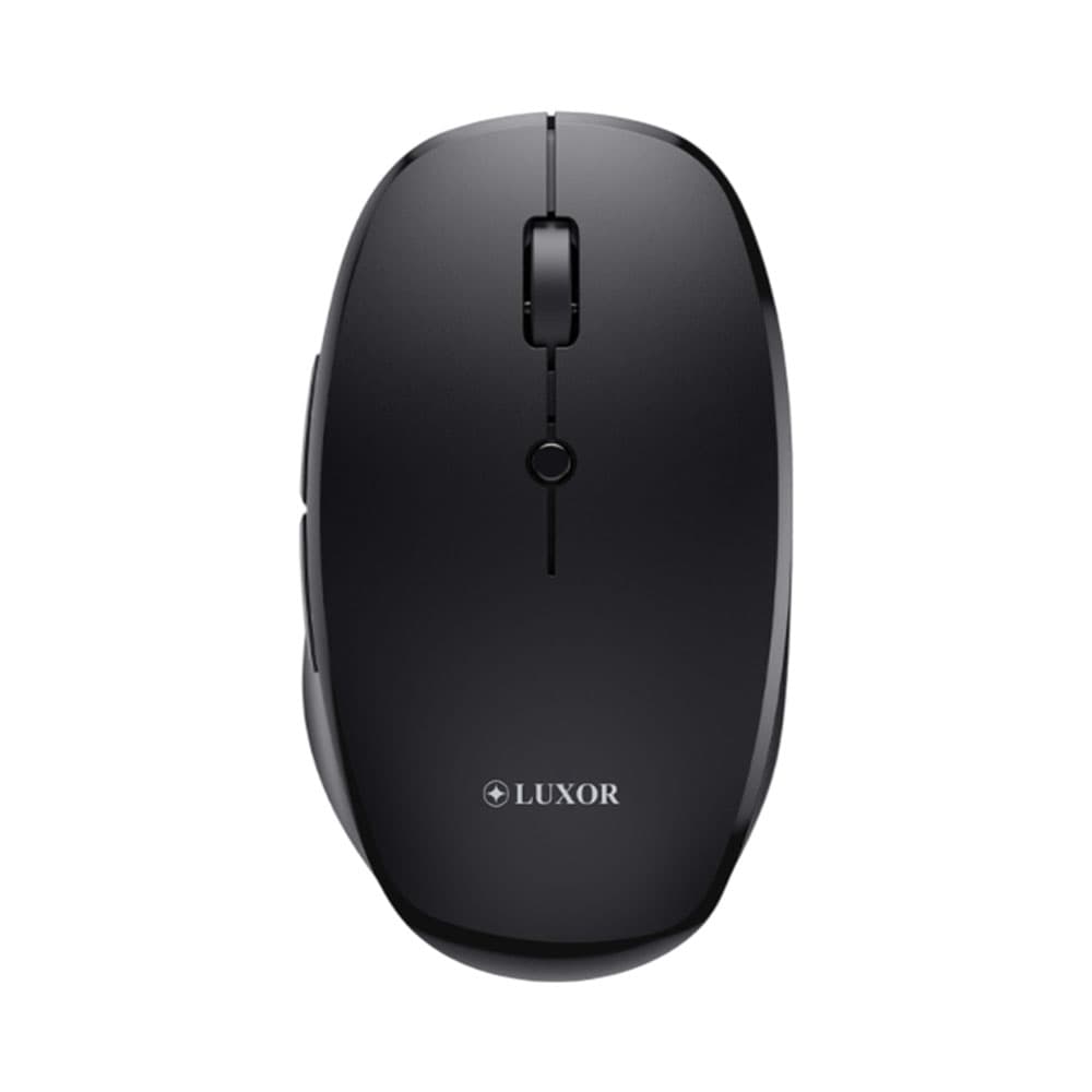Luxor Mouse Wireless Luxor Lx M11205 P Black