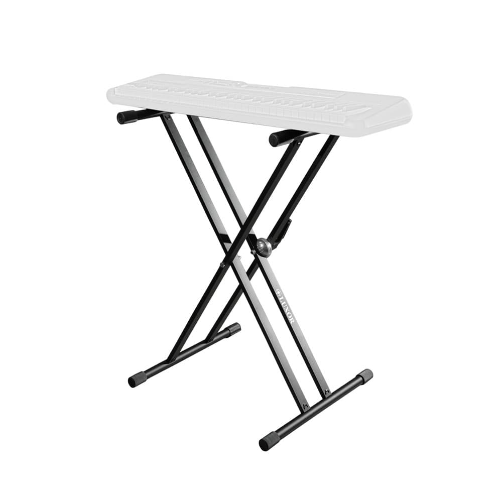 Luxor Pedestal Para Teclado Doble Luxor Sx 008