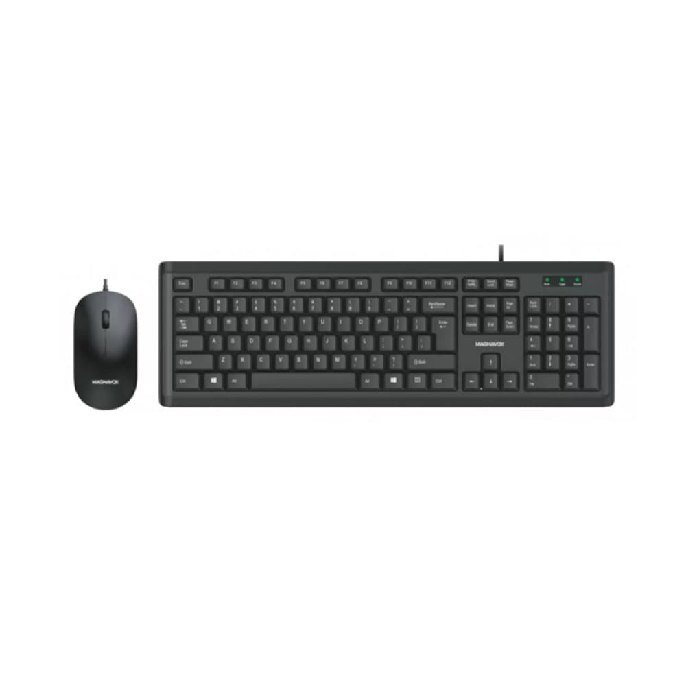 Magnavox Teclado + Mouse Magnavox Mca 3319