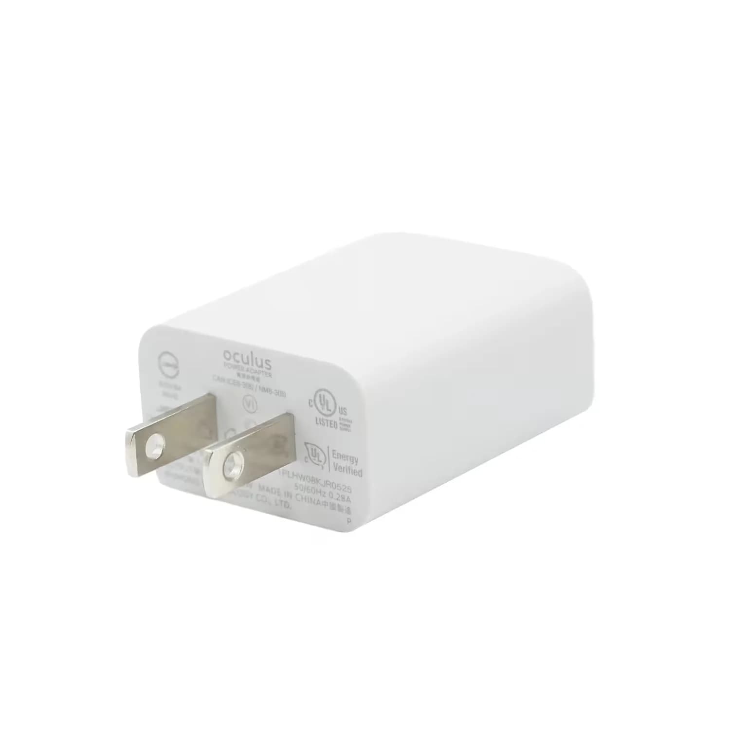 Microsoft Fonte Adaptador Oculus Quest 2 AC Original Bulk